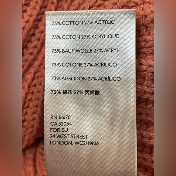 Free People Layer Cake Trapeze Turtleneck Sweater Size Small - Picture 12 of 12